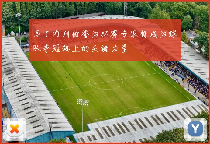 马丁内利被誉为杯赛专家将成为球队夺冠路上的关键力量