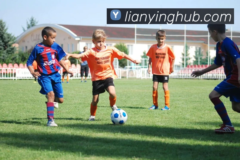 联赢娱乐品牌故事